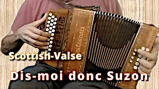 vignette Scottish-valse : Dis-moi donc Suzon (Le cotillon vert)